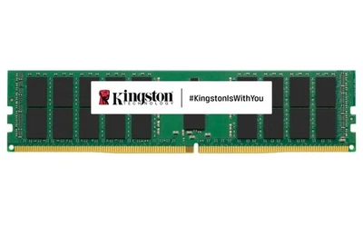 Kingston Server Premier 16GB 2666MT/s DDR4 ECC Reg CL19 DIMM 2Rx8 Server Memory  - Image 1 of 4