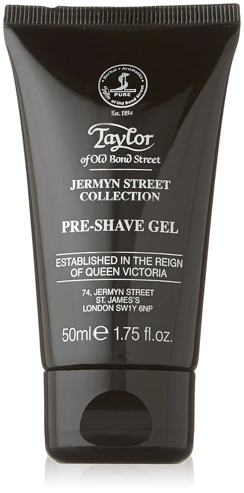 Gel Pre-Afeitado - Aroma: Jermyn Street Collection Foto 1 de 4