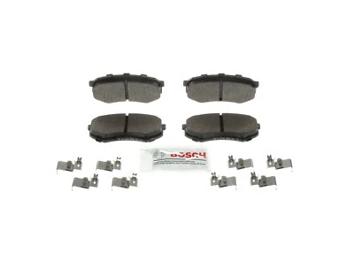 Pastillas de freno semimetálicas para Toyota Tacoma Bosch 1995-2004 con delantera HD 1996 Foto 1 de 4