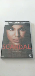 DVD SCANDAL Intégrale Saison 1 DVDx2 - Picture 1 of 2