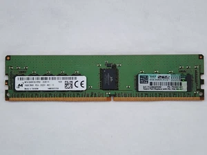HPE P00922-B21 16GB 2Rx8 PC4-2933Y DDR4 RDIMM Smart Memory Kit - Picture 1 of 3