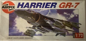 1991 Airfix 04039 RAF British Aerospace Harrier GR-7 - 1/72 Kit, New SEALED - Picture 1 of 6