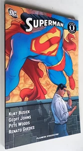 SUPERMAN Un anno dopo -Busiek, Johns.. - Planeta deAgostini/DC Comics - Picture 1 of 1