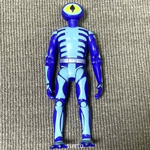 5" Scooby-Doo Skeleton Man Villians One Eye 50th Anniversary Actionfiguren Spielzeug - Bild 1 von 3