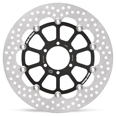 Moto Master Front Brake Disc Halo For Ducati Monster 800 S2R Dark 2005-2006 - Image 1 of 4