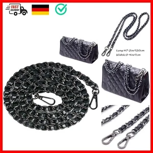 Kette Trageriemen Schulterriemen Schultergurt Tragegurt Fuer Damen Handtasche... - Bild 1 von 9