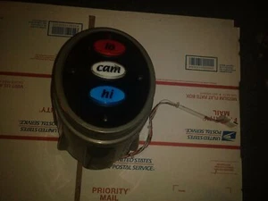 cruisin exotica arcade button mech part working #543 - Picture 1 of 2