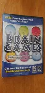 Brain Games OnHand Software 2008 pc - Picture 1 of 1