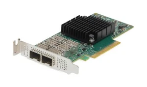 HPE 640SFP28 25G (ConnectX-4) Carte Réseau / Pcie 840140-001/817753-B21 (LP) - Photo 1/6