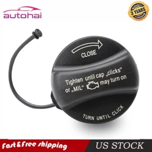Fuel Gas Tank Filler Cap 16117222391 For BMW & Mini Cooper - Picture 1 of 7