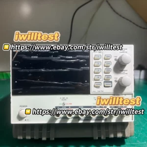 1PCS GW Instek GPD-3303S 3-Channel DC Power Supply *IW - Picture 1 of 9