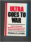 Ultra Goes to War: The Secret Story-Ronald Lewin, 0070374538