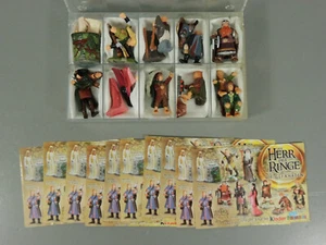 HPF: Herr der Ringe 1 - Komplettsatz + alle BPZ - Picture 1 of 1