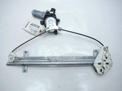 Acura TL 2008 A/T pasajero ventana trasera regulador motor OEM 2004 2005 2006 2007 Foto 1 de 4