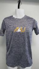 New Ashland Eagles Mens Sizes S Small Purple Polyester Performance Shirt