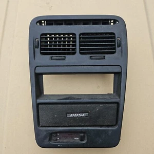 NISSAN 300ZX DASH CENTER VENTS/CLOCK/SPEAKER 1990-1996 - Picture 1 of 2