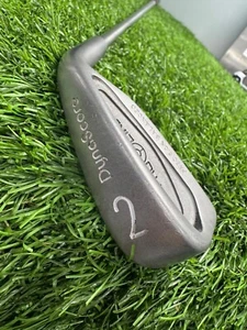 Dynascore Pro Line Precision Balanced #2 Iron - Right Hand - Men's - Steel Shaft - Picture 1 of 7