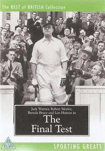 The Final Test - Jack Warner - DVD - Imagen 1 de 2