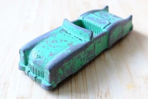 MIDGETOY Rockford Illinois Diecast Sedan Cadillac Convertible Car 3.5" Green - Picture 1 of 7