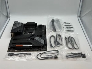 MSI MPG Z790 Carbon WiFi II Gaming Motherboard (LGA 1700, DDR5, ATX) - Picture 1 of 9