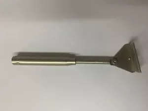 American Motorhome RV Cabinet Door Strut support Satin Nickel Finish - Picture 1 of 1