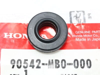 Honda Gl 1200 1500 a C I Se Fue Goldwing Junta Goma Tornillo Tapa Válvula - Imagen 1 de 2