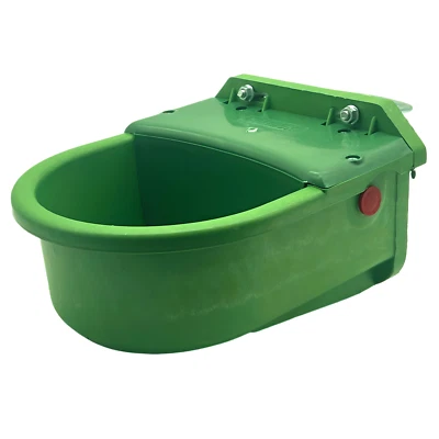 UZMAN-WEIDETRÄNKE Schwimmertränkebecken Tränkebecken 4L Pferde-Schwimmer-Tränke Schwimmertränke