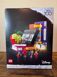 LEGO Disney: Villain Icons (43227) - Picture 1 of 6