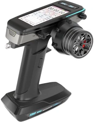 WFly - X9S 9-Channel 2.4GHz Digital Radio Set with RG209S Receiver - Image 1 of 4