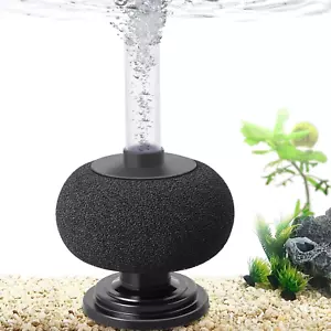 7In Bio Sponge Filter for 5-40 Gallon Aquarium Betta Shrimp Fry Tank Air Powered - Picture 1 of 12