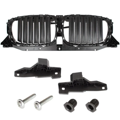 FASCIA ANTERIORE CONDOTTO DELL'ARIA FERITOIA DEL RADIATORE PER BMW X3 G01 17- - Image 1 of 4