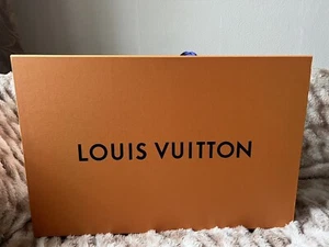 Original Louis Vuitton XXL Box Karton Für Reisekoffer - Bild 1 von 8