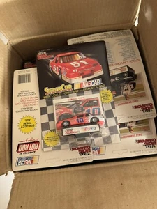 1991 Racing Champions Derrick Cope #10 Nascar Stock Car - Case of 24 !! - Picture 1 of 3