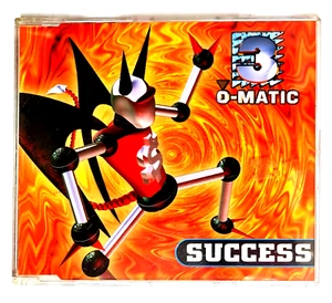Single CD   3 O Matic Success   Maxi CD | Zustand gut - Bild 1 von 1