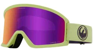 Neu mit Etikett Dragon DX3 Plus OTG Snowboardbrille für Herren $ 160 Matcha grün lila ionische Gläser - Bild 1 von 4