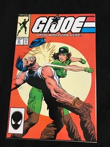 G.I. Joe #67 NM MARVEL COMICS KUPFERZEITALTER 1987 - Bild 1 von 2