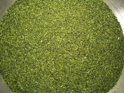 Té verde japonés Kuradashi Gyokuroko 蔵出し玉露粉 500 g (1,1 lb) Foto 1 de 2