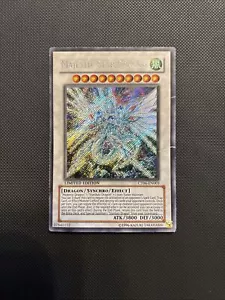 Majestätischer Sternendrache - CT06-DE003 - Secret Rare - Limitierte Auflage Yugioh DMG - Bild 1 von 4