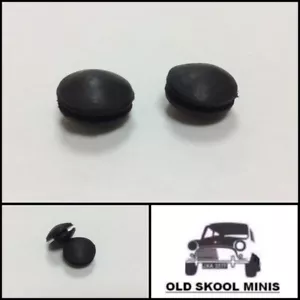 CLASSIC MINI INNER WING GROMMET x2 2H7274 FLITCH PANEL RUBBER BUFFER BUNG 2GE2 - Picture 1 of 1