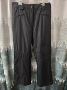 HAWKE & CO SPORT PERFORMANCE HERREN GR. 1X SKI-/WINTERHOSE SCHWARZ - NEU OHNE ETIKETT - Bild 1 von 3