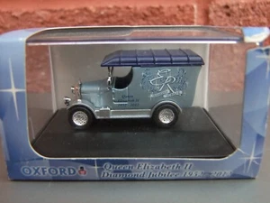 Oxford Diecast Morris Bullnose Van 1/76 Scale - various available - Picture 1 of 3