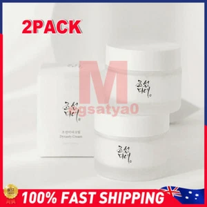 2PACK Beauty of Joseon Dynasty Cream 50ml Hydrating Skincare Anti-Aging Moistur - Picture 1 of 12