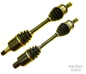2 Nuevos Ejes CV con Codificación Magnética Ajuste Cargador Magnum 300 Par Frontal Garantía - Imagen 1 de 6