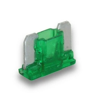 30 Amp Low Profile Mini Blade Fuses (500 Pack) - Image 1 of 3