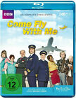 Come Fly With Me Complete First Season Little Britain Britcom Blu-Ray Box New