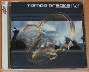 DJ MONDO Tampa Breaks V.1 CD DJ FIXX MIKE B SHARAZ BRAD SMITH KEITH MACKENZIE - Imagen 1 de 2