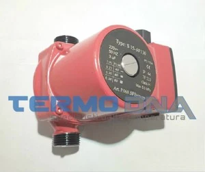 CIRCOLATORE POMPA PER RISCALDAMENTO CALDAIE S 15 - 50 130 GRUNDFOS WILO 1'' - Foto 1 di 1