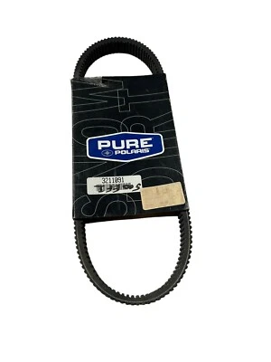 Correa de embrague de transmisión Polaris nueva OEM Sportsman 600 700 ATV 2002-2007 3211091 Foto 1 de 4