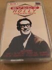 Buddy Holly : Rock N Roll Greats : Cassette Tape Album From 1987