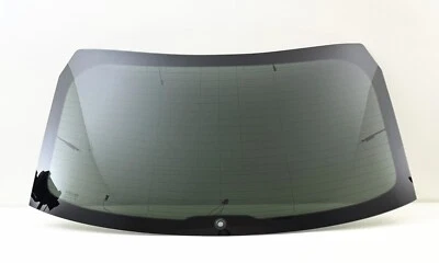 Fit 2019-2025 Audi Q8 Rear Tailgate Back Window Glass Heated -Not For E-TRON Foto 1 de 4